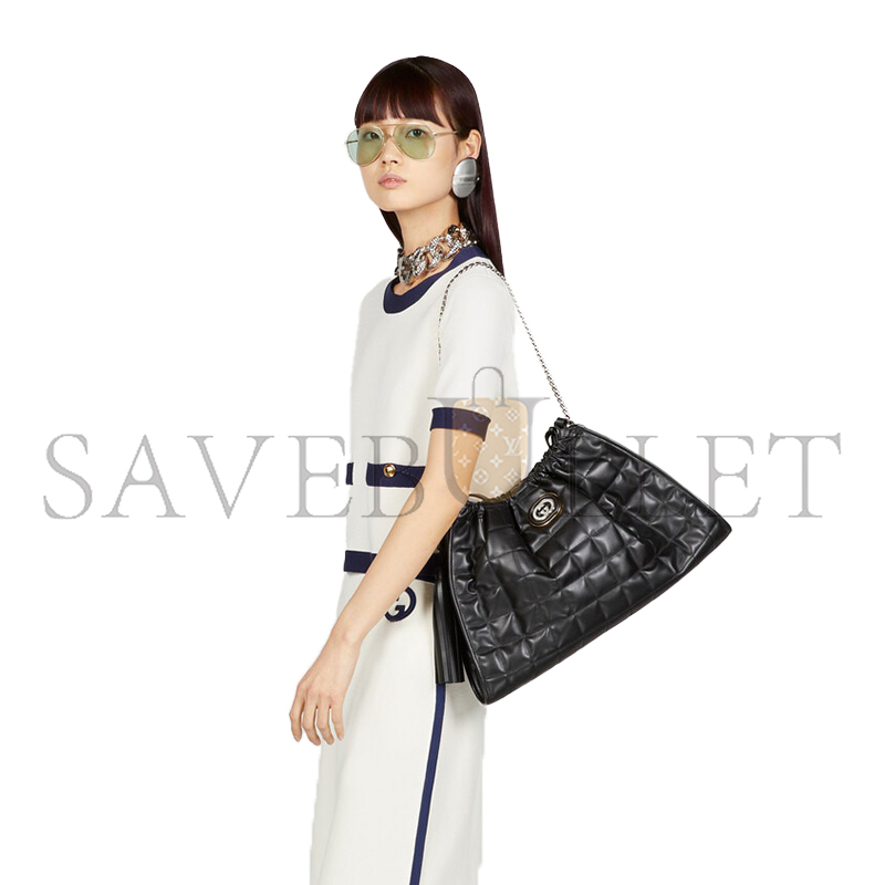 GUCCI DECO MEDIUM TOTE BAG 746210 (43*28*8cm)